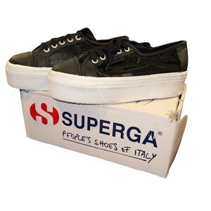 Brand New Superga Women’s Shoes
